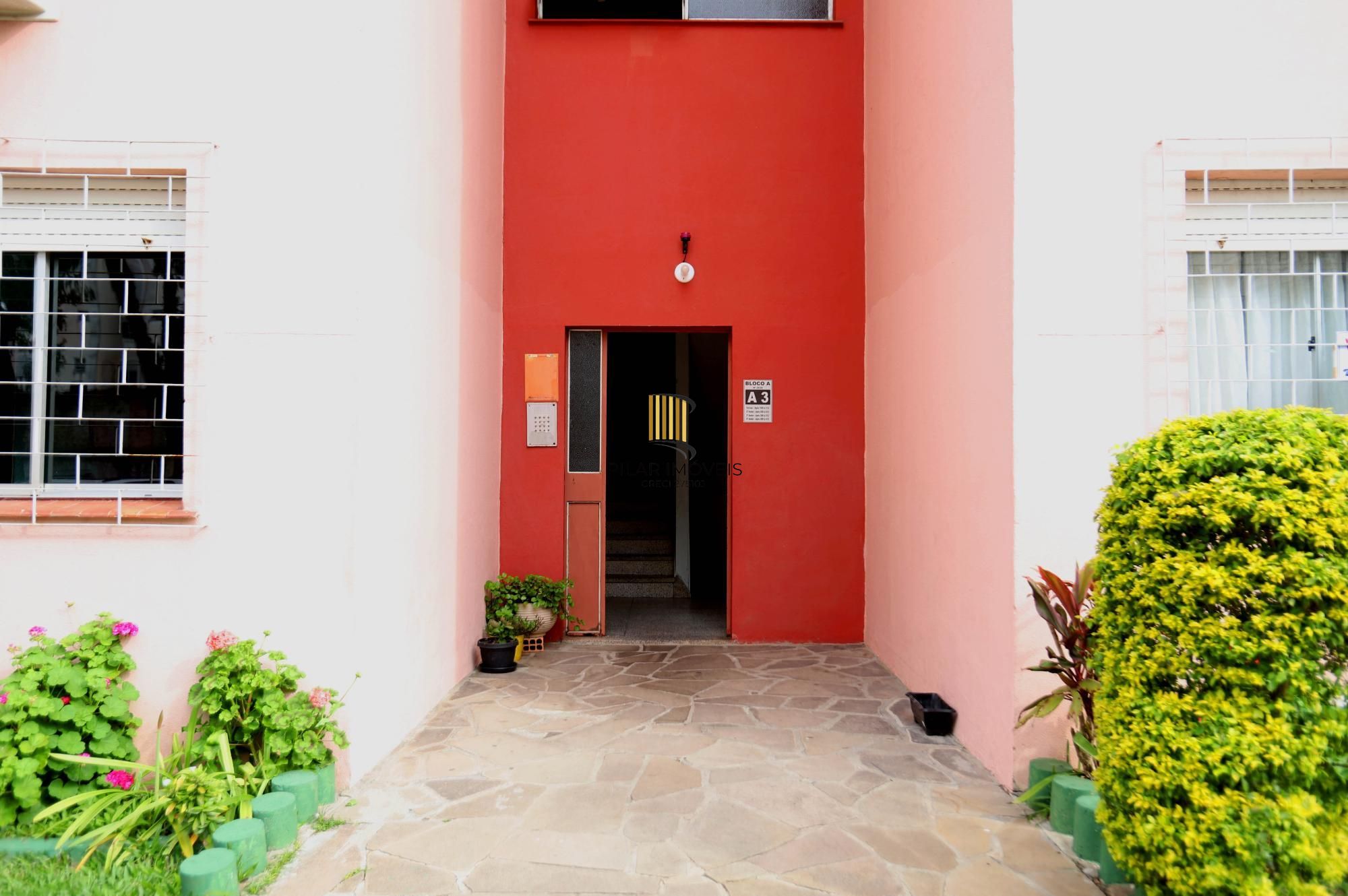 Apartamento 2 dormitórios no bairro Jardim Itu