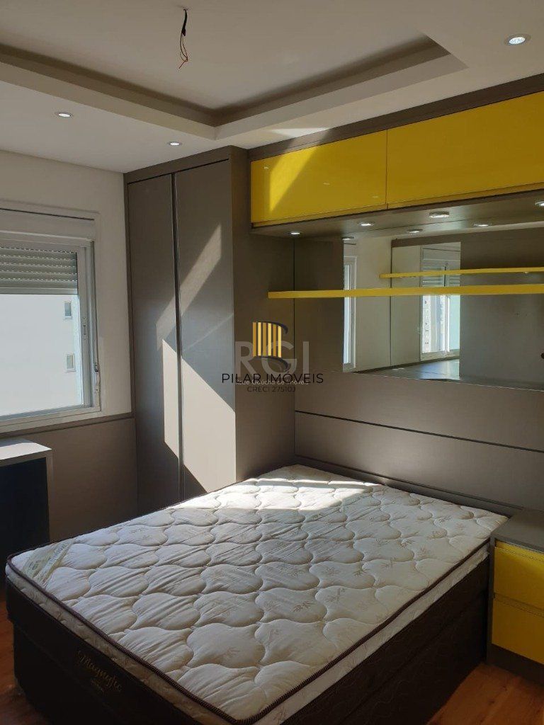 Apartamento 2 dormitórios no bairro Passo da Areia