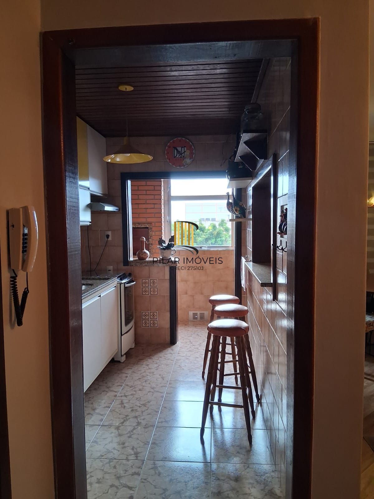 Apartamento 2 dormitórios no bairro Jardim Carvalho