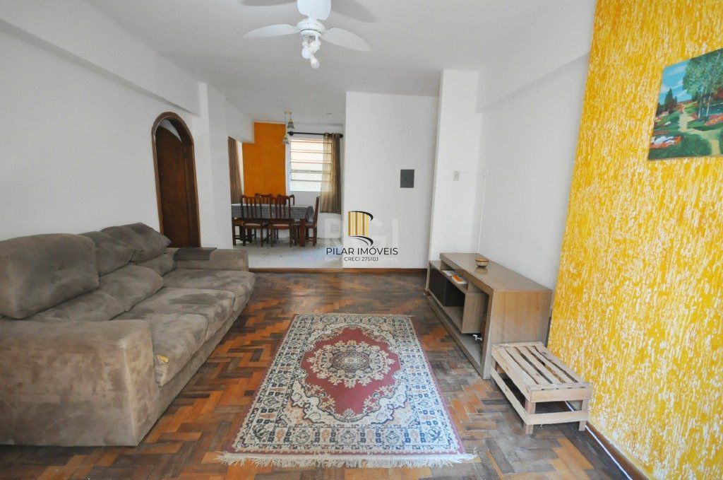 Apartamento para Venda - 92m², 3 dormitórios, Centro Histórico