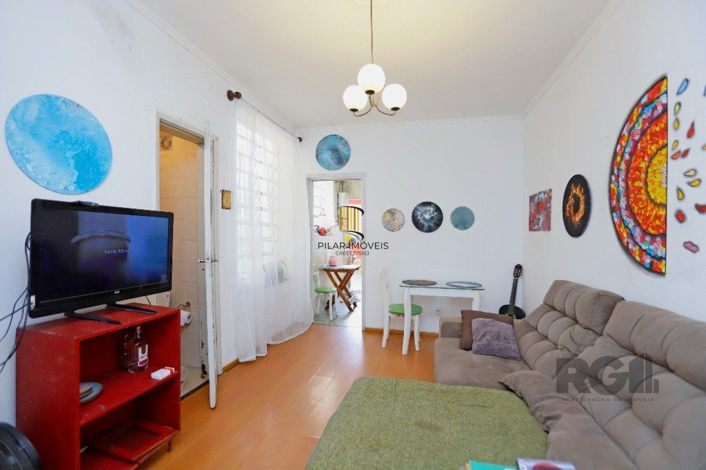 Apartamento 3 dormitórios no bairro Santana