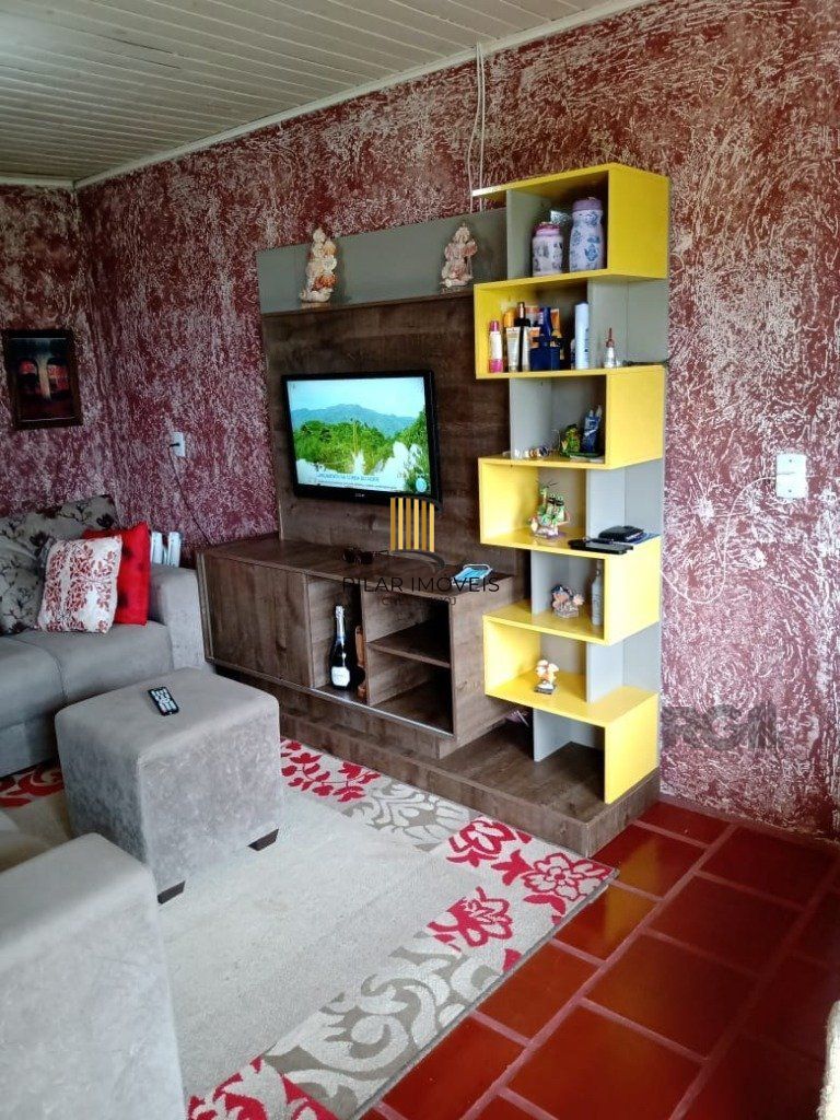 Casa 2 Dormitório(s) Bairro Balneário Magistério