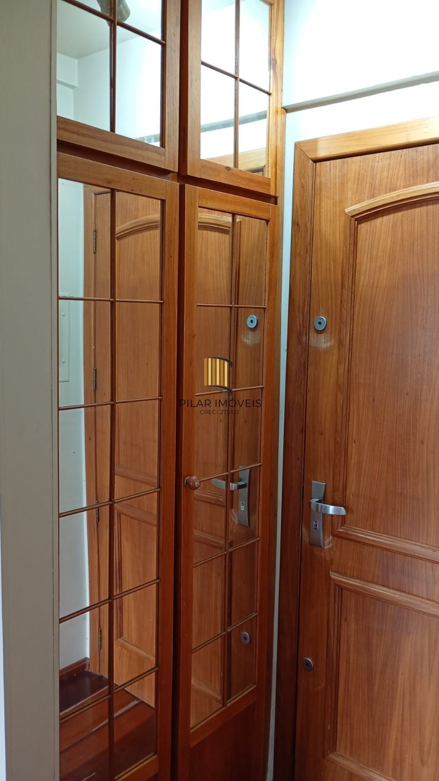 Apartamento 2 dormitórios no bairro Petrópolis