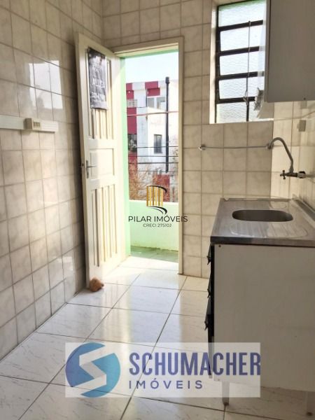 Apartamento para Locação/Aluguel - 43m², 1 dormitório, Floresta