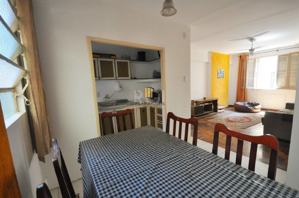 Apartamento para Venda - 92m², 3 dormitórios, Centro Histórico