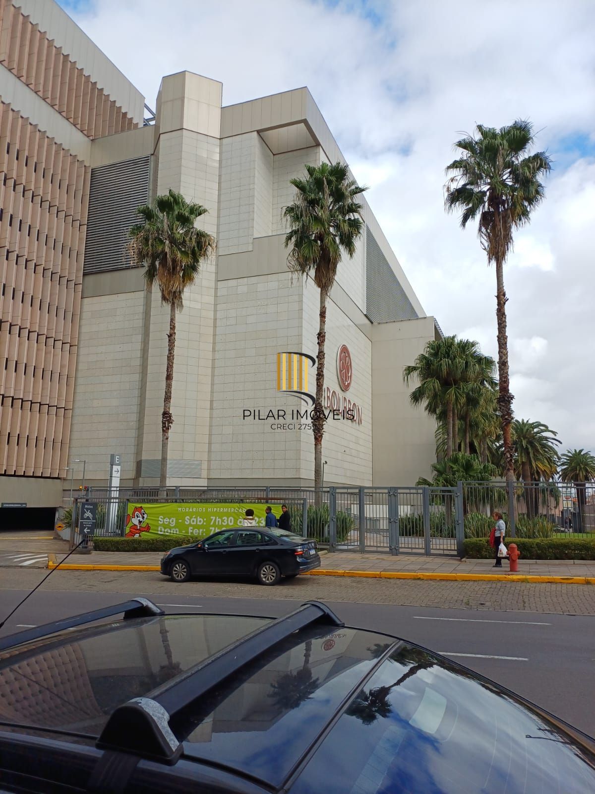 Apartamento a venda, 3 Quartos, 89,77 m² em frente ao Bourbon Walig - Pilar Imóveis