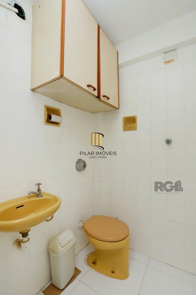 Apartamento  garden com garagem Bairro Auxiliadora