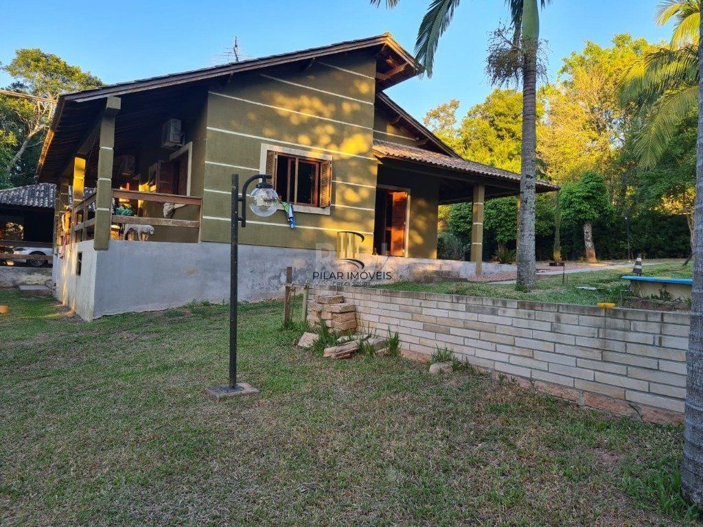 Sítio para Venda - 60000m², 3 dormitórios, Loteamento Rural Palermo