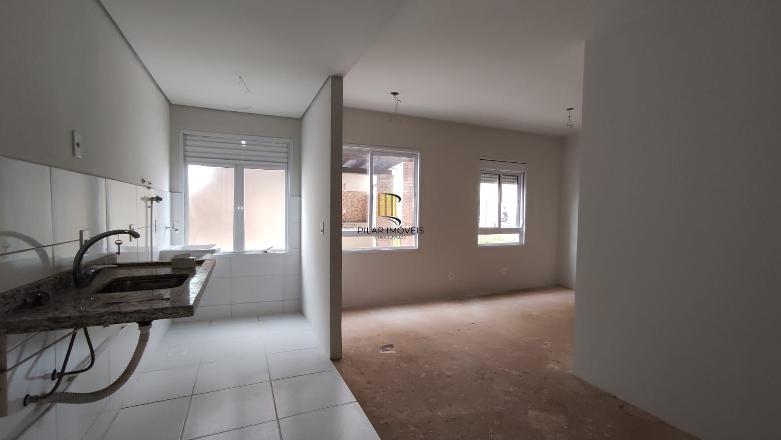 🏡 Apartamento Adaptado para PNE – Novo, Pronto para Morar – Bairro Santa Fé