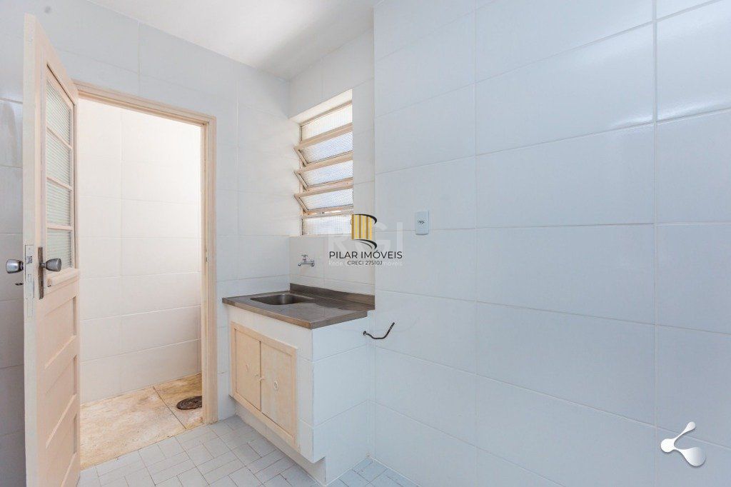 Apartamento para Venda - 40.11m², 1 dormitório, Menino Deus