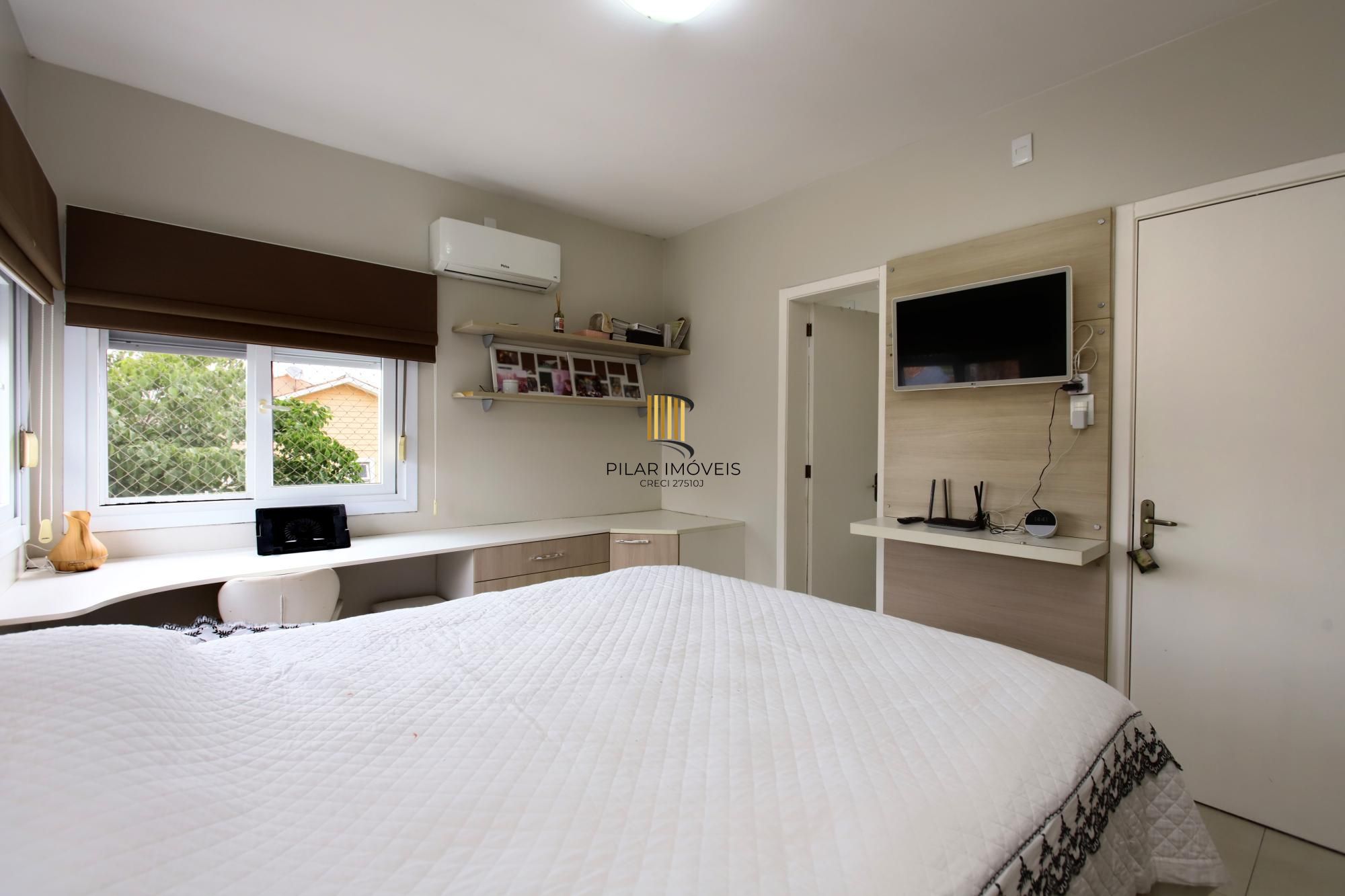 Casa em Condominio Fechado em Porto Alegre