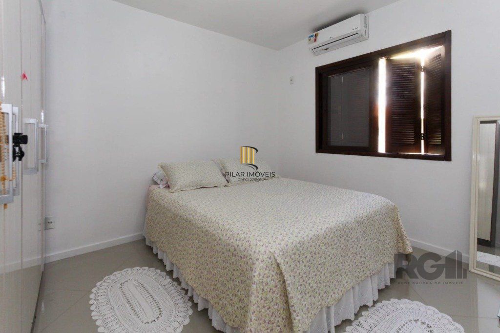 Casa 2 dormitórios no bairro Harmonia