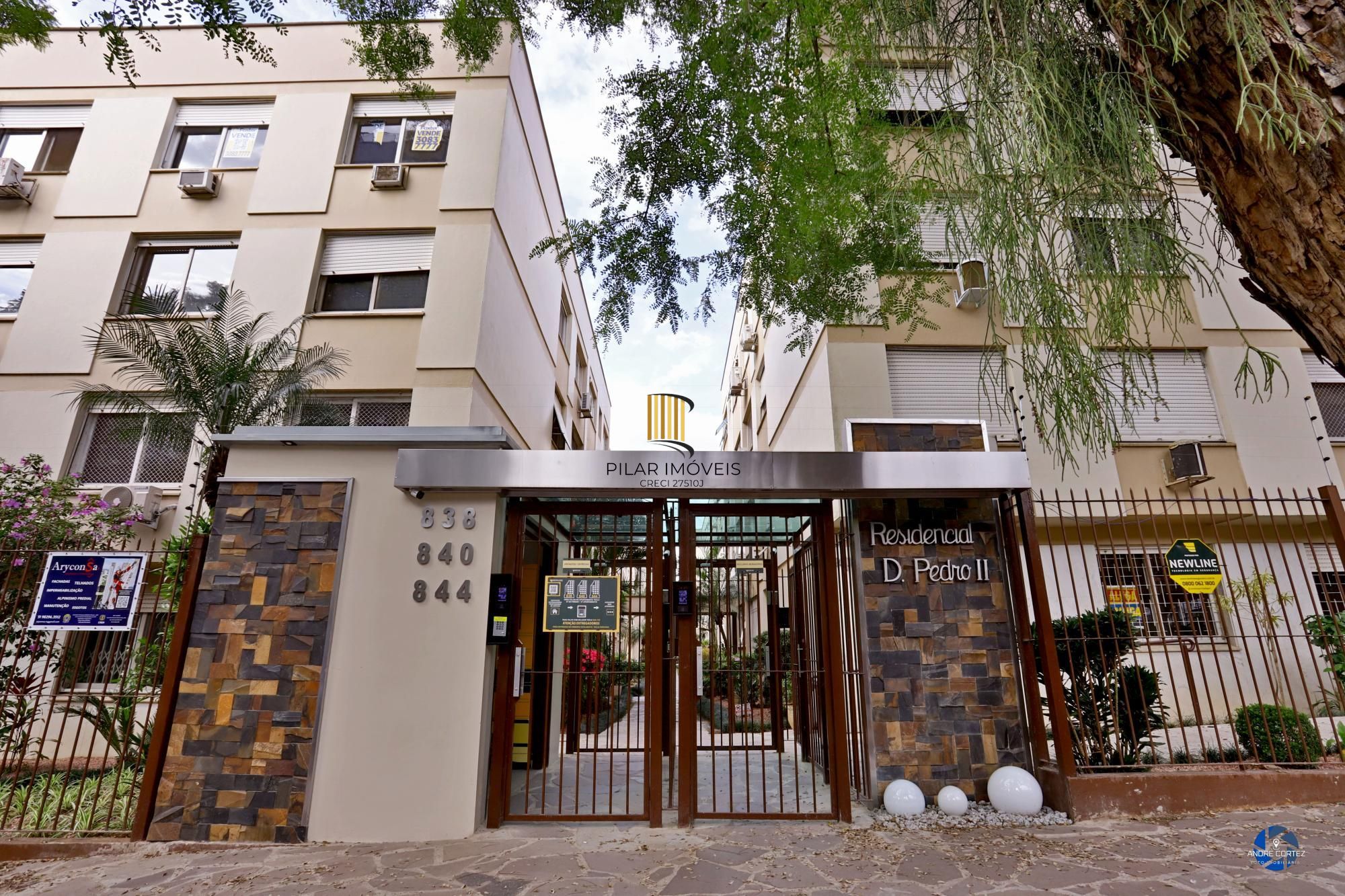 Apartamento 1 dormitório no bairro São João