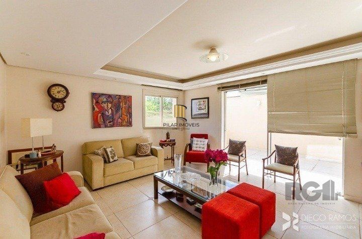 Apartamento 3 dormitórios no bairro Farroupilha