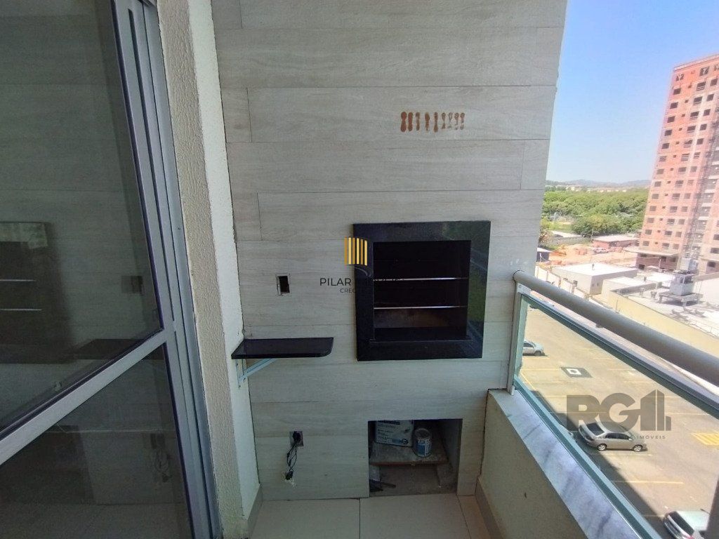 Apartamento 2 dormitórios no bairro Morro Santana