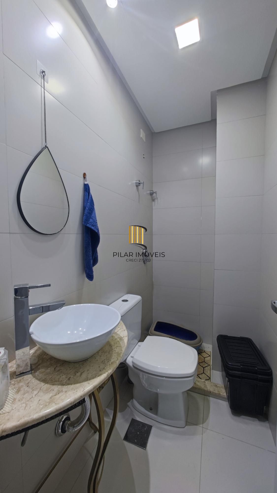 Apartamento 3 dormitórios no bairro Centro