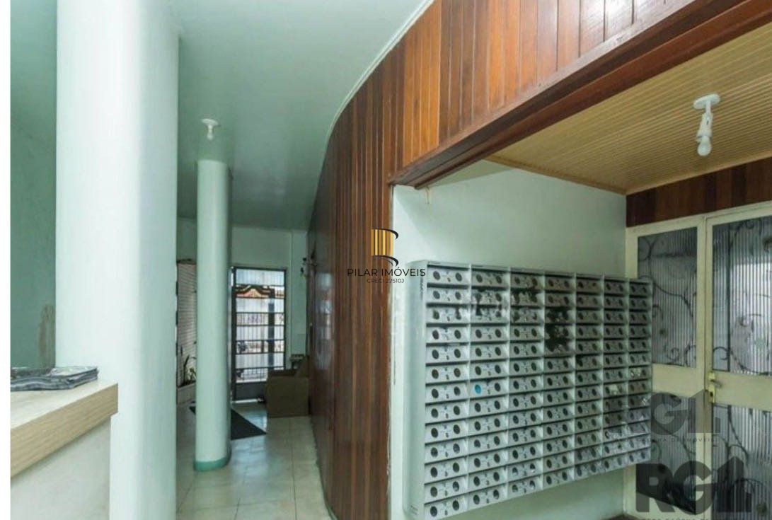 Apartamento 2 dormitórios no bairro Centro Histórico