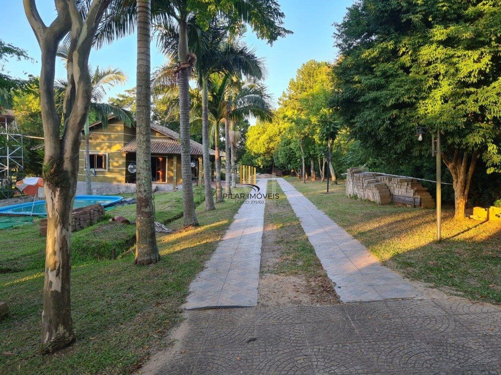 Sítio para Venda - 60000m², 3 dormitórios, Loteamento Rural Palermo - Pilar Imóveis