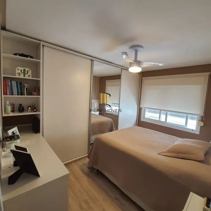 Apartamento 1 dormitório no bairro Passo da Areia