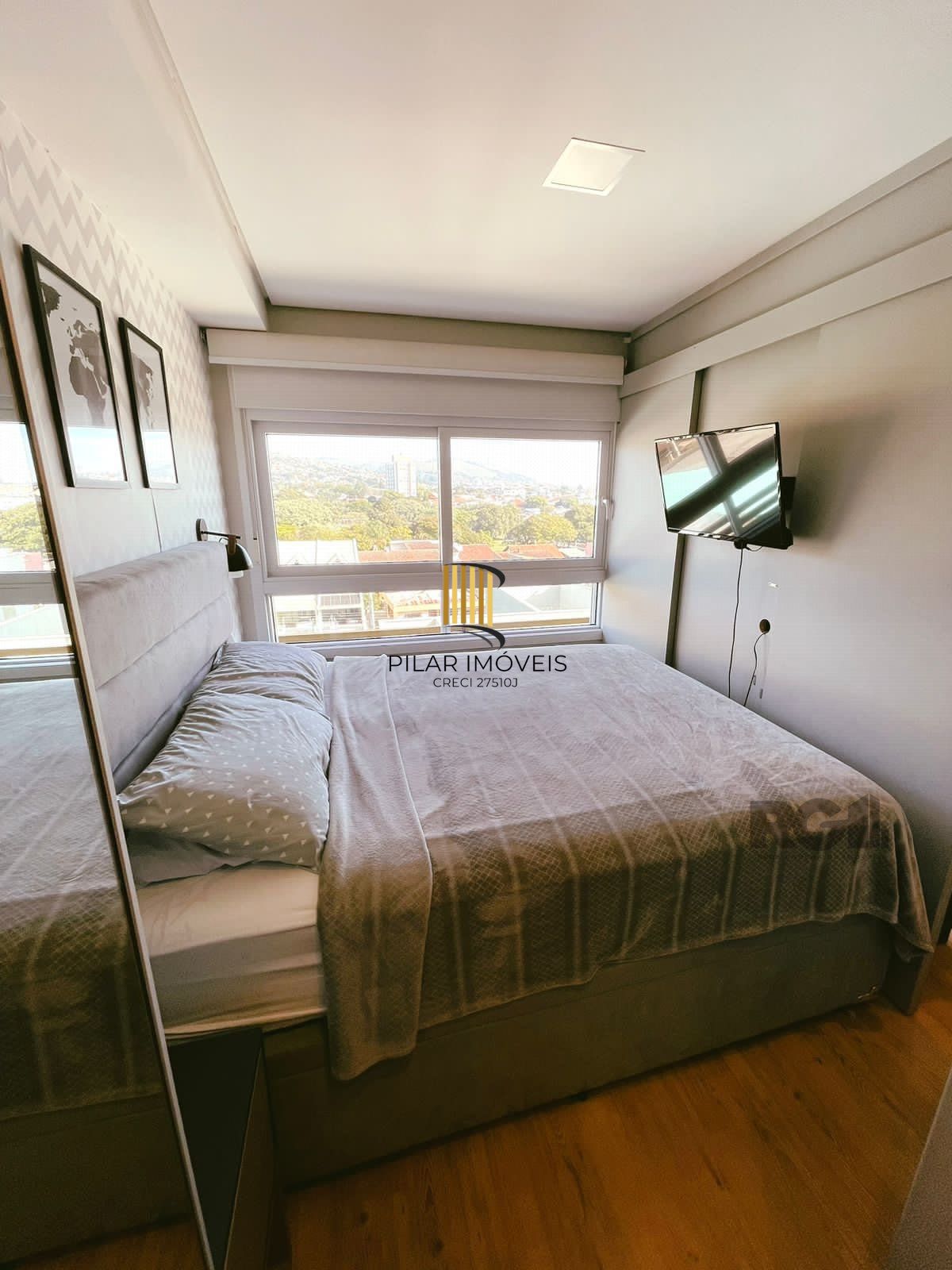 Studio para Venda - 37.98m², 1 dormitório, sendo 1 suites, 1 vaga - Jardim do Salso