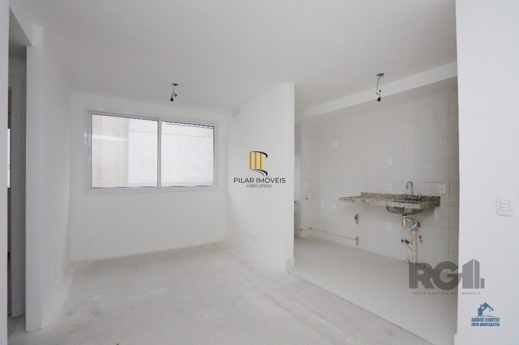 Apartamento 2 dormitórios no bairro Cristo Redentor