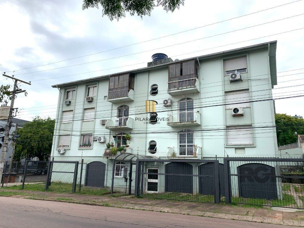 Apartamento 3 dormitórios no bairro Jardim do Salso - Pilar Imóveis