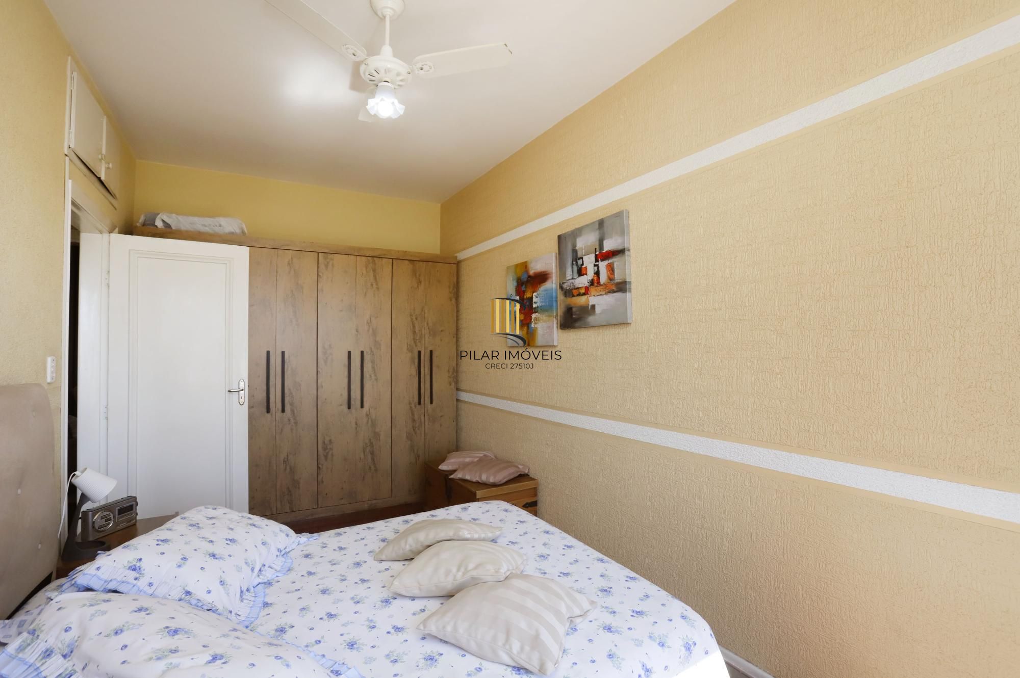 Apartamento 2 Dormitório(s) Bairro Floresta