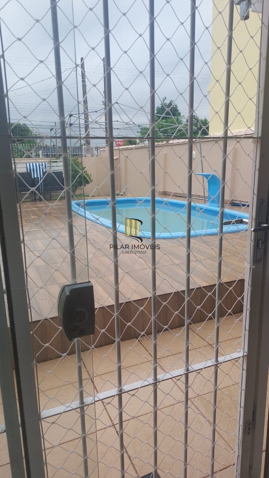 Casa 3 dormitórios no bairro Maria Regina