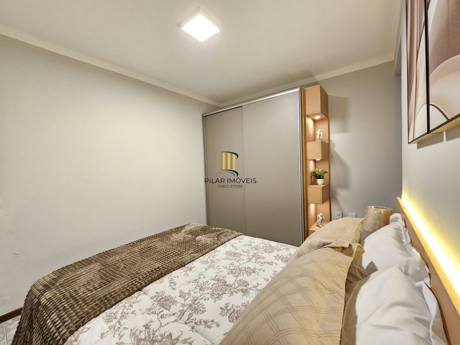 Apartamento, 02 Dormitórios, 01 Banheiro, 63.93m², Capão da Canoa - RS