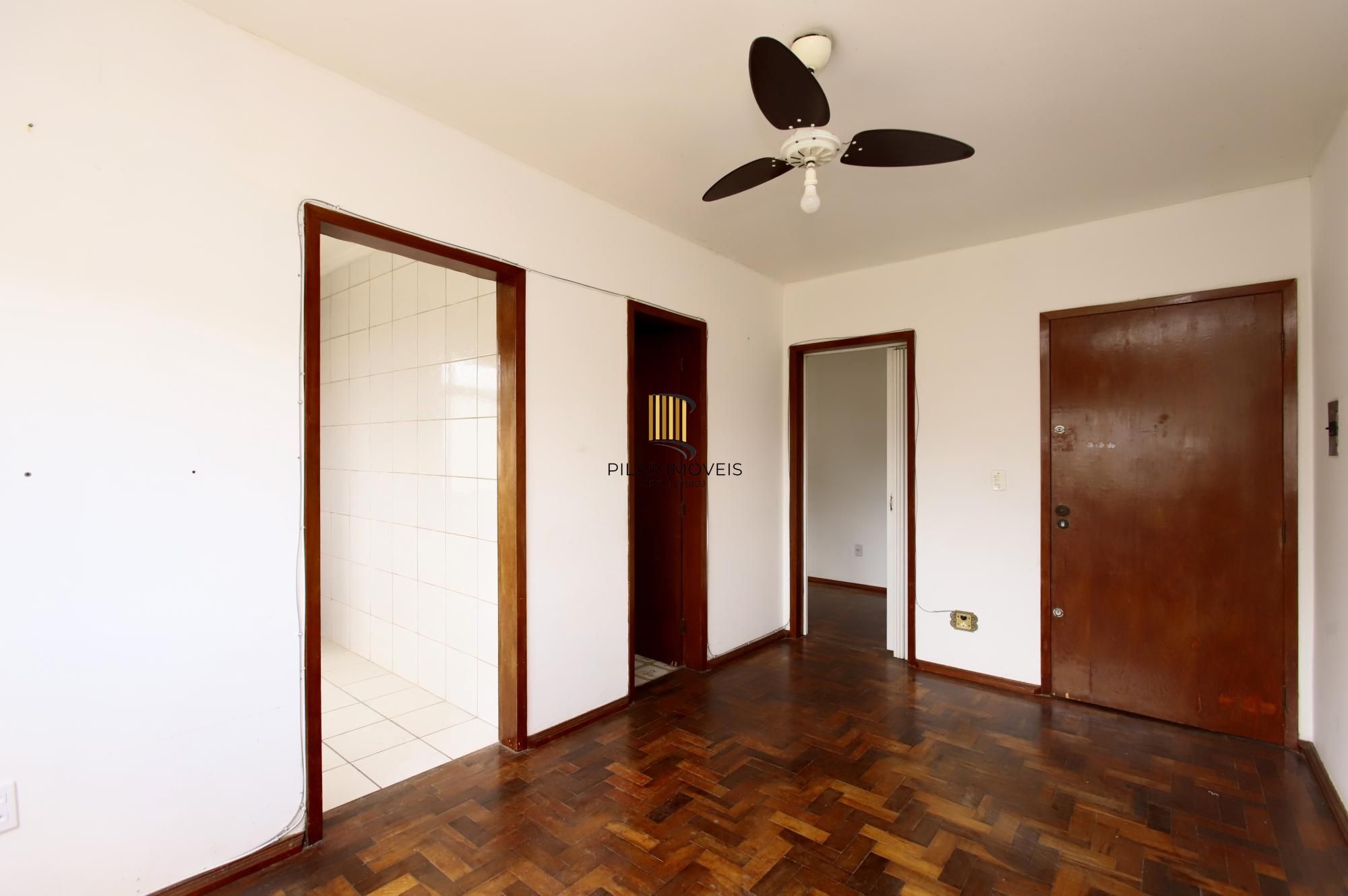 Apartamento para Locação/Aluguel 1 dormitório, 1 vaga - São Sebastião