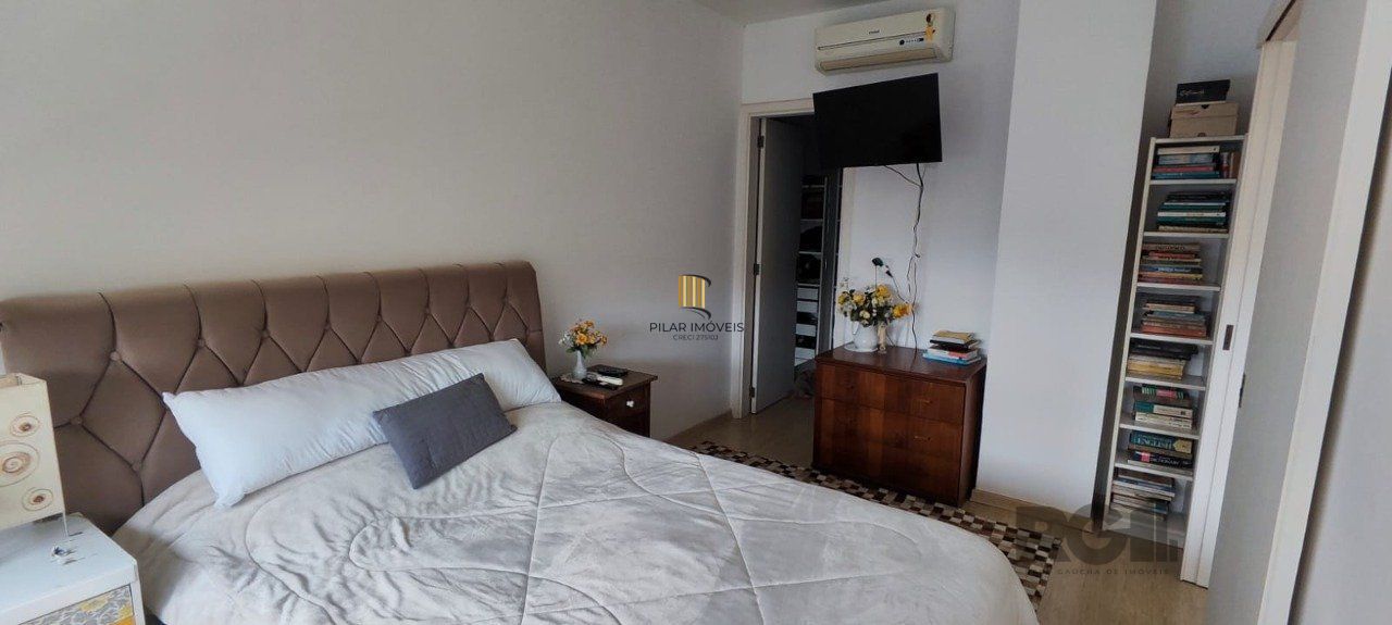 Casa de Condomínio 2 dormitórios no bairro Vila Nova