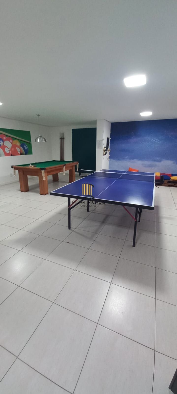 Apartamento de 3 dormitórios, 2 vagas cobertas, infra completa no Passo Da Areia