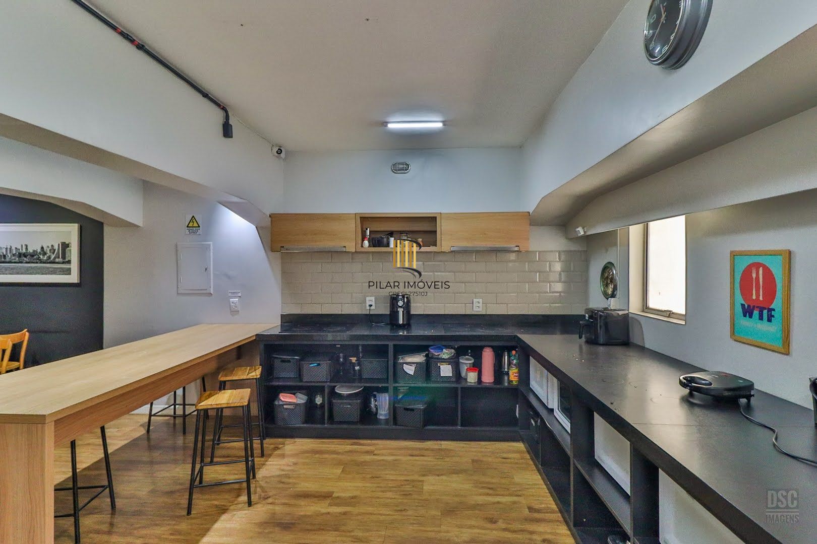 Studio mobiliado e equipado no Centro Histórico