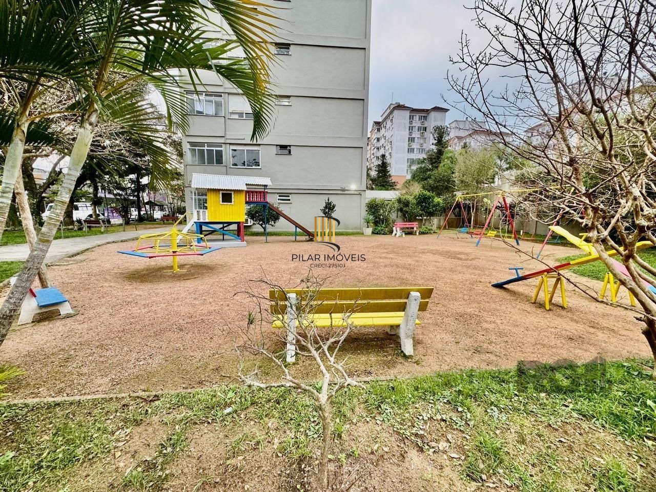 Apartamento 2 dormitórios no bairro Tristeza