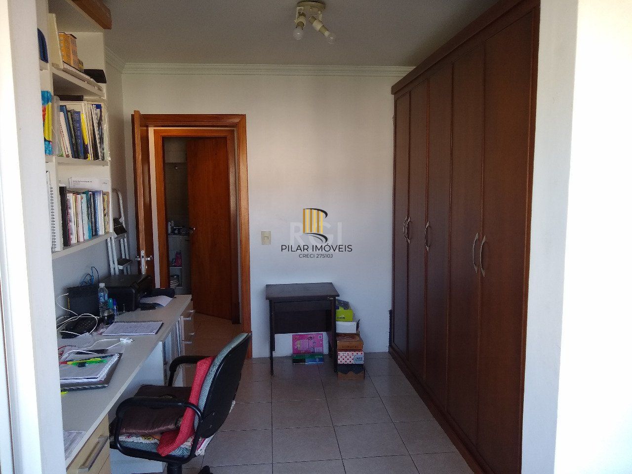 Apartamento para Venda - 100.49m², 3 dormitórios, sendo 1 suites, 2 vagas - Tristeza