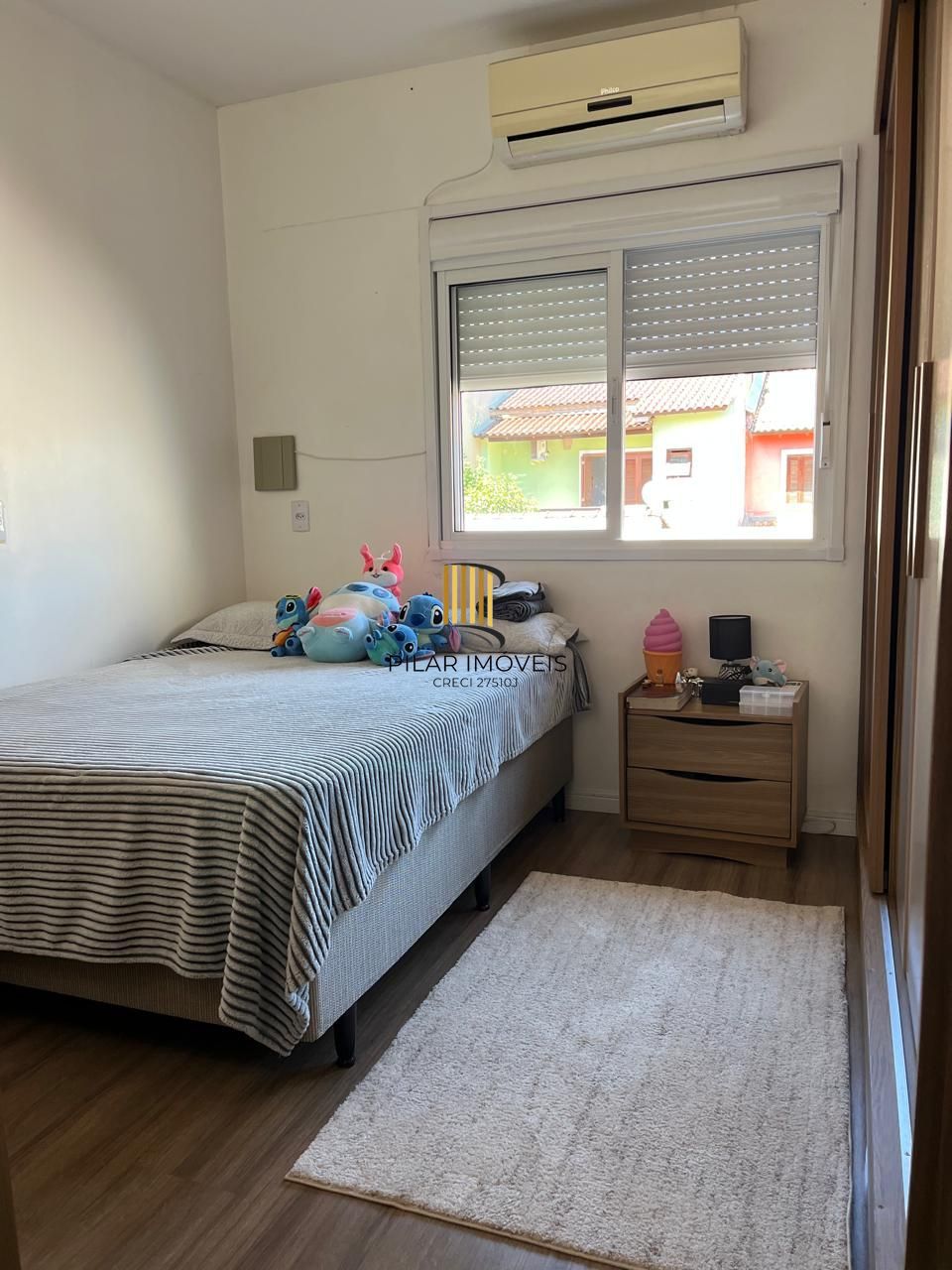 Casa 3 Dormitório(s) Bairro Hípica