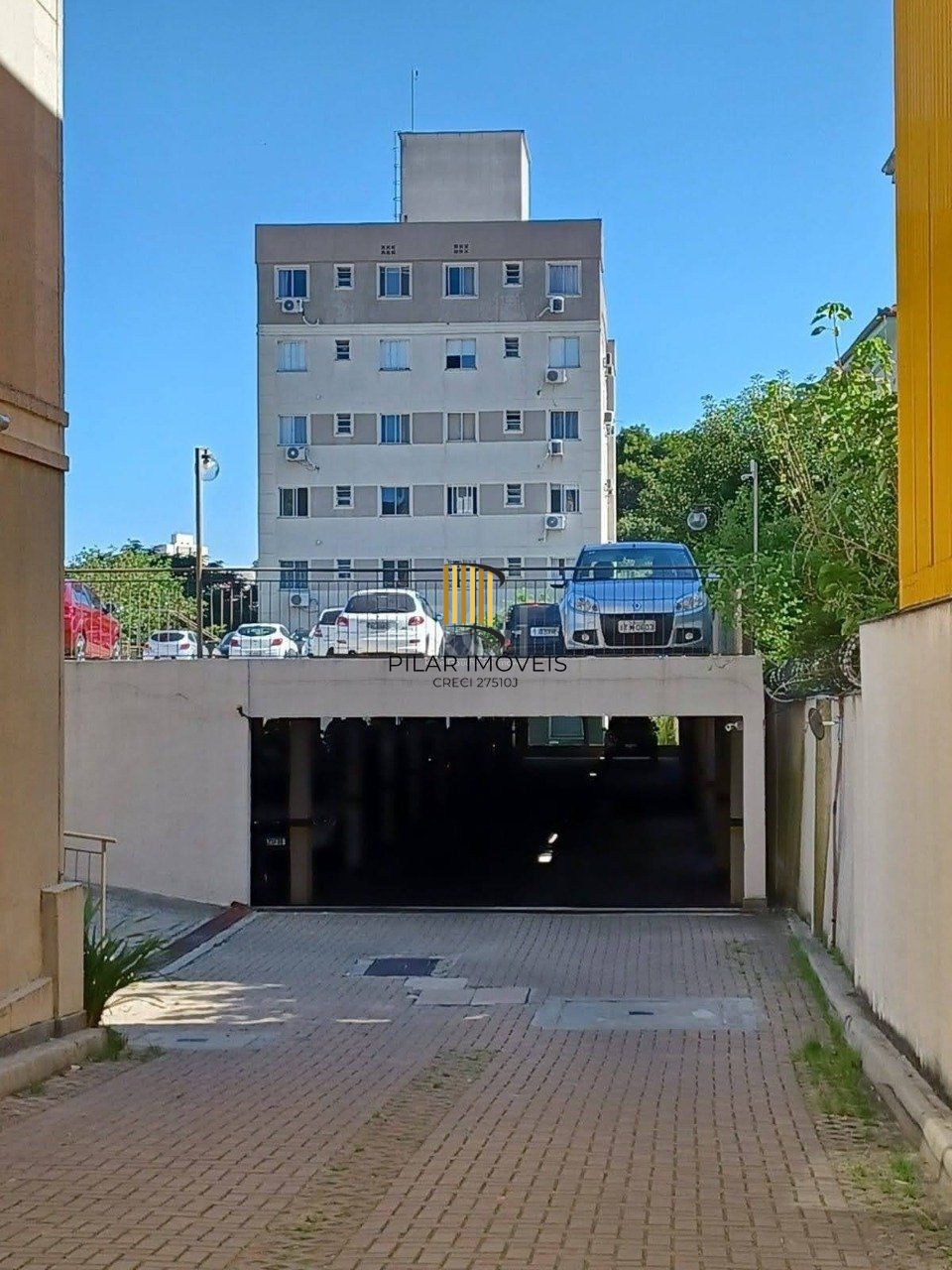 Apartamento para Venda - 46.76m², 2 dormitórios, sendo 1 suites, 1 vaga - Glória