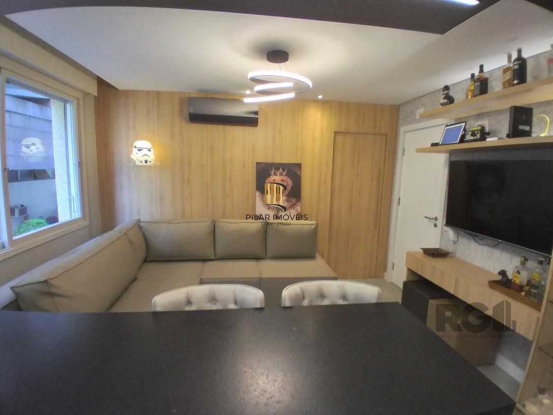 Apartamento 1 Dormitório(s) Bairro Centro Histórico