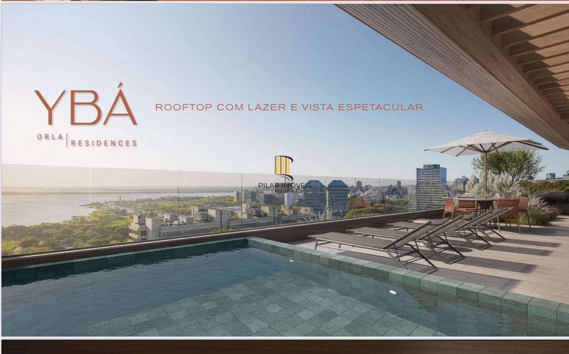Apartamento no bairro Praia de Belas