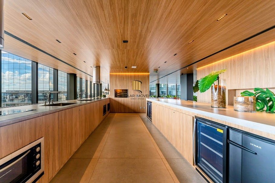 Loft no Condomínio Carlos Gomes Square no bairro Três Figueiras