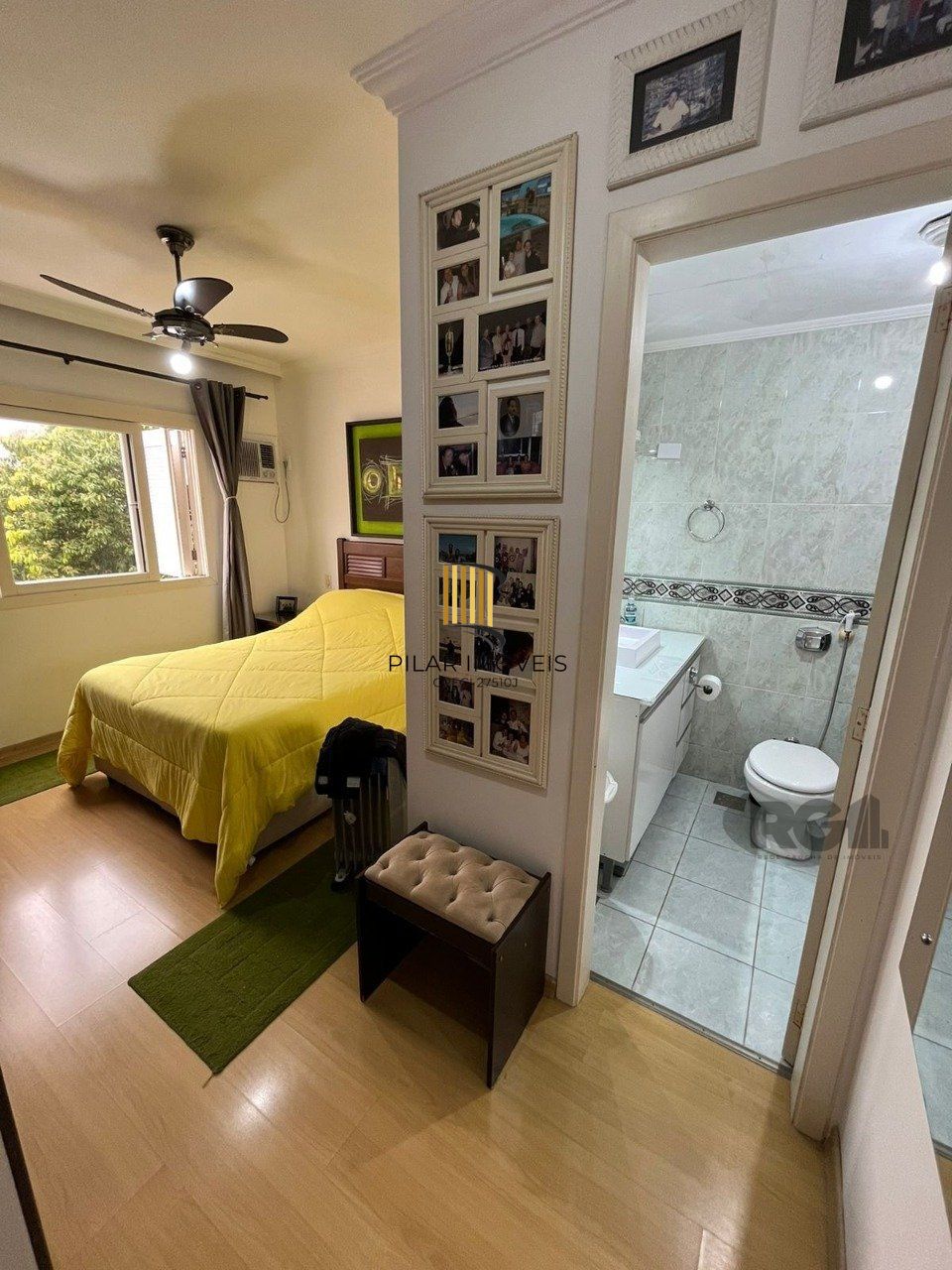 Casa de Condomínio 3 dormitórios no bairro Ipanema