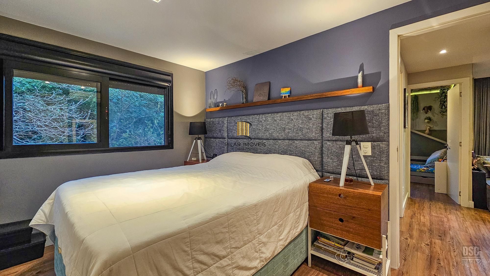 Apartamento 3 dormitórios no bairro Tristeza, Infra estrutura de lazer completa