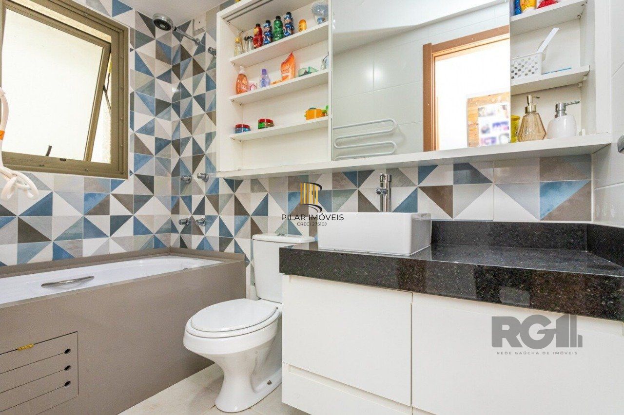 Apartamento 3 dormitórios no bairro Cavalhada