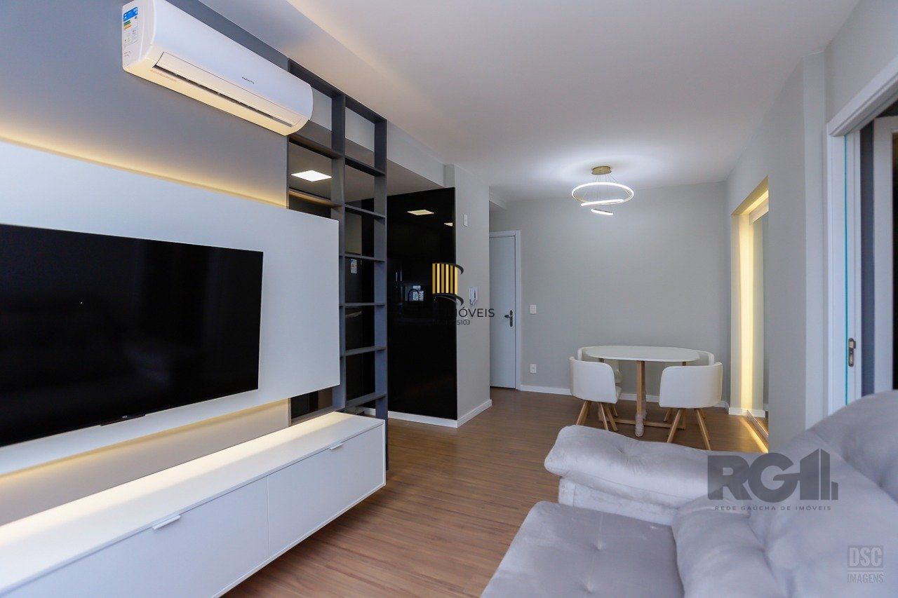Apartamento 2 dormitórios no bairro São Sebastião