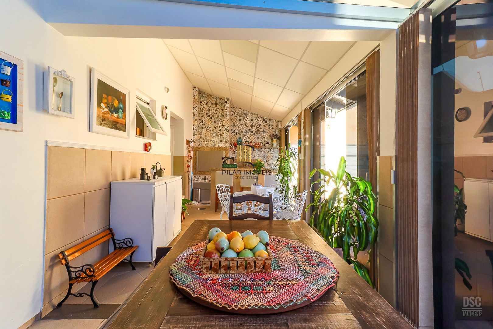 Casa 3 dormitórios no bairro Ipanema