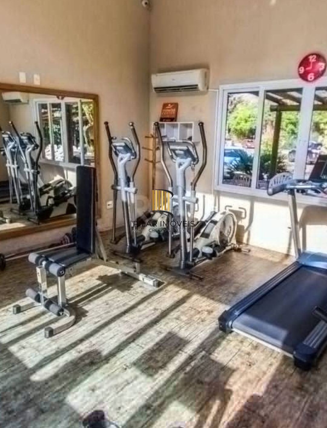 Apartamento 2 dormitórios no bairro Cavalhada