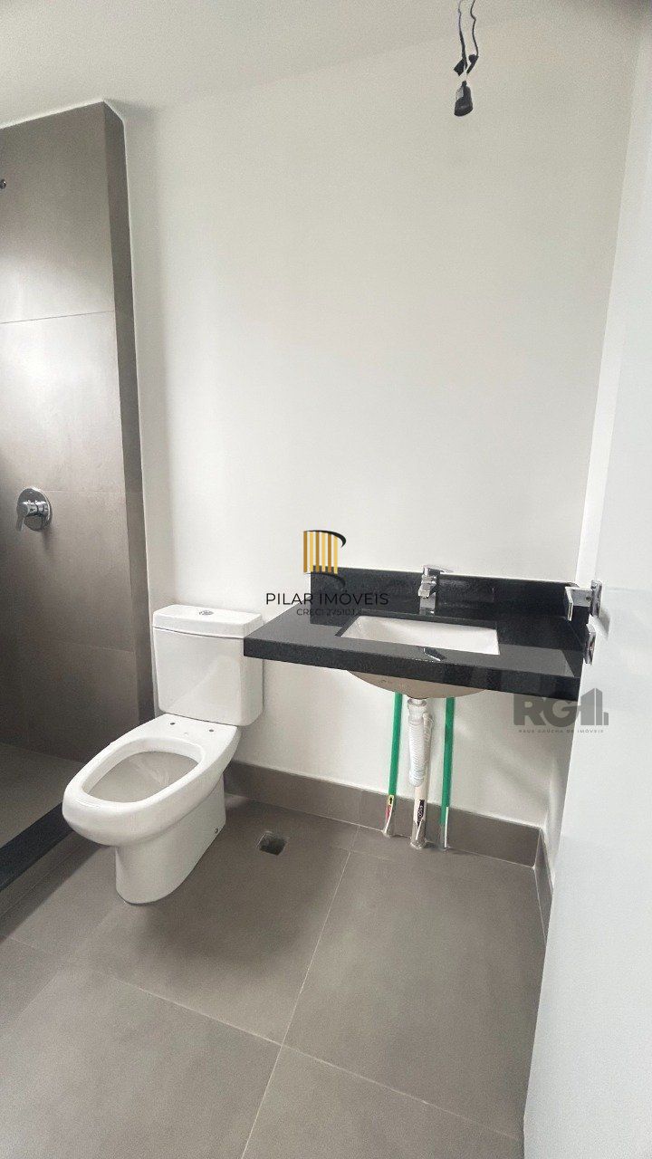 Apartamento 2 dormitórios no bairro Farroupilha