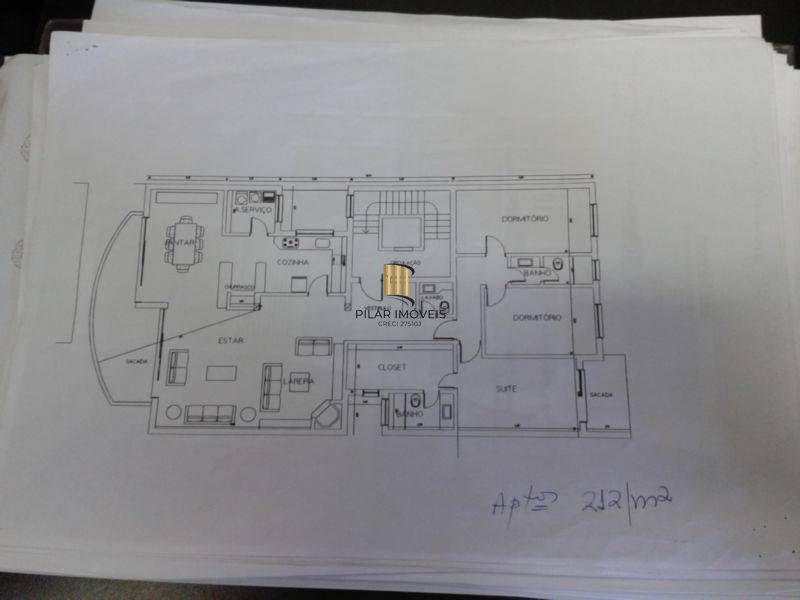 Terreno para Venda - 676m², 0 dormitórios, Cristal