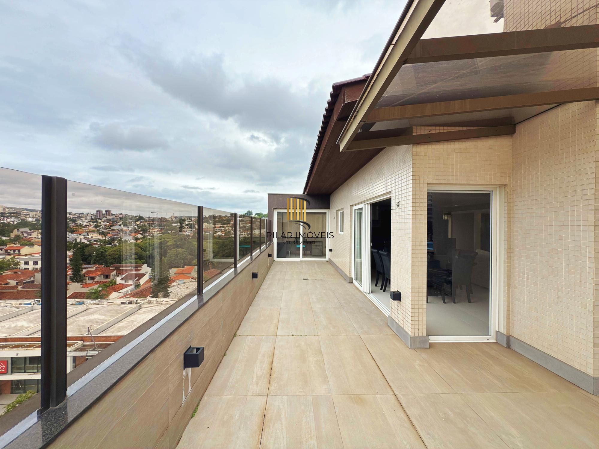 Cobertura na Av. Nilo Peçanha próximo ao Shopping Iguatemi com 3 dormitórios