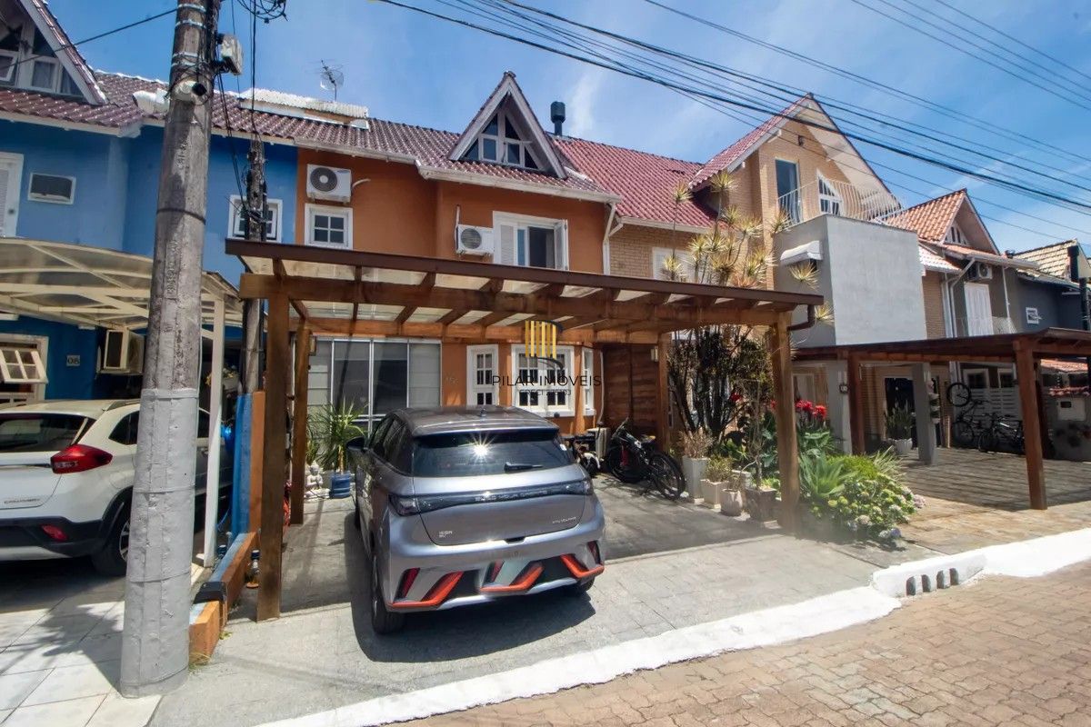 Casa de Condomínio 2 dormitórios no bairro Guarujá - Pilar Imóveis